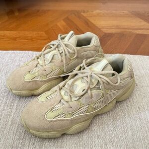 YEEZY 500 “Super Moon Yellow” Sneakers